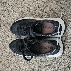 Blondo Lauretta Waterproof Women's Sneakers sz 6
